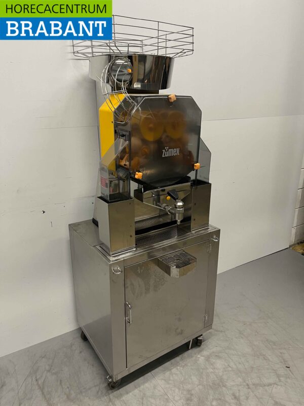 Zumex Speed Self-service orange juicer citrus juicer 230V Catering - Image 3