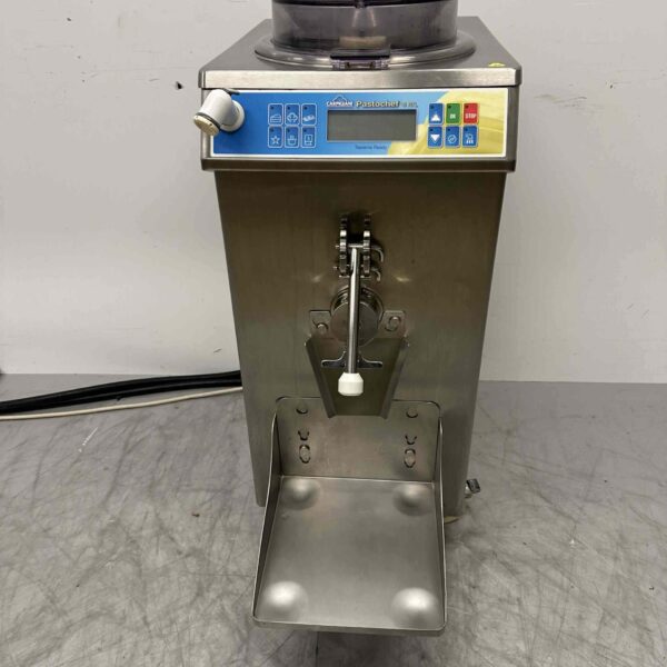 Stainless steel Carpigiani Pastochef 18 RTL Pasteurization Pasteurization kettle 400V Horeca