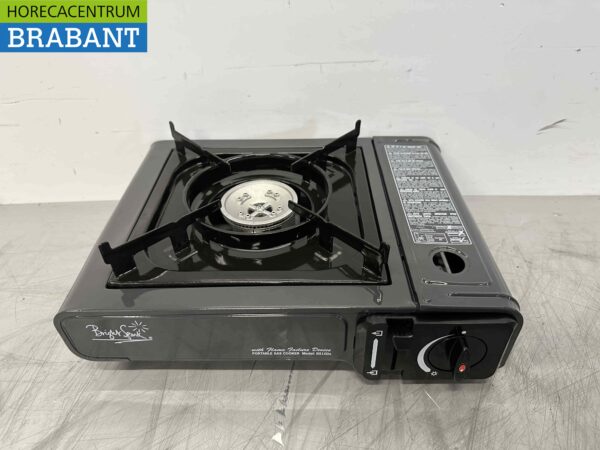 Bright Spark stove BS100 Butane Camping Hospitality