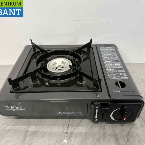 Bright Spark stove BS100 Butane Camping Hospitality