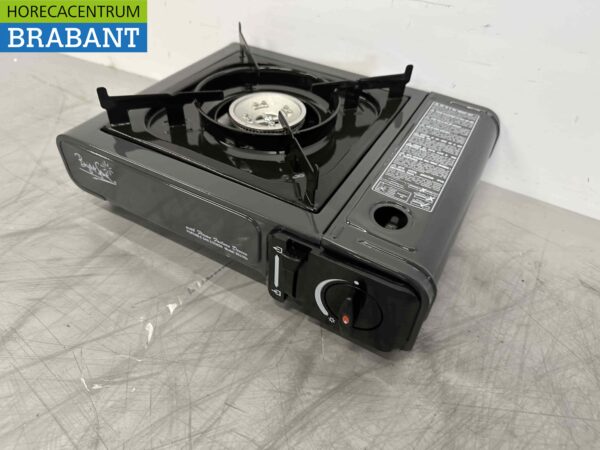Bright Spark stove BS100 Butane Camping Hospitality - Image 3
