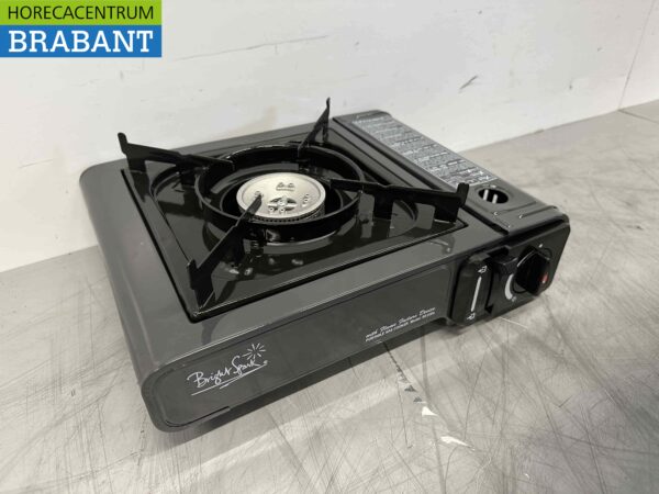 Bright Spark stove BS100 Butane Camping Hospitality - Image 4