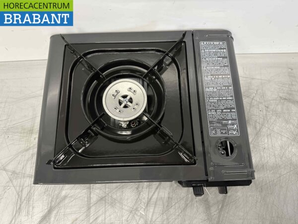 Bright Spark stove BS100 Butane Camping Hospitality - Image 5