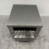 Stainless steel Buffalo DB175 Walk-through toaster Bread toaster Conveyor oven 400 pieces 230V Horeca - Image 2