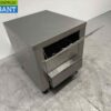 Stainless steel Buffalo DB175 Walk-through toaster Bread toaster Conveyor oven 400 pieces 230V Horeca - Image 3