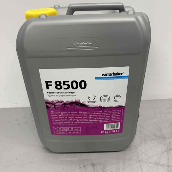 Winterhalter F 8500 F8500 12 kg Universal Dishwashing Soap Detergent for Dishwashers Horeca
