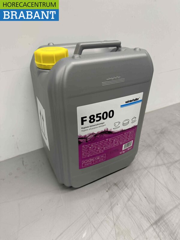 Winterhalter F 8500 F8500 12 kg Universal Dishwashing Soap Detergent for Dishwashers Horeca - Image 2