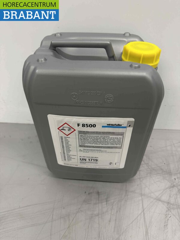 Winterhalter F 8500 F8500 12 kg Universal Dishwashing Soap Detergent for Dishwashers Horeca - Image 5