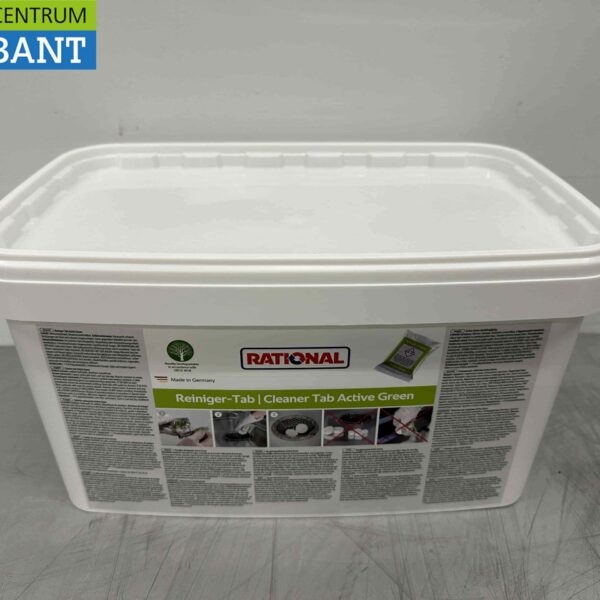 Rational cleaning tablets Active Green 150 pcs for iCombi Pro and iCombi Classic Horeca
