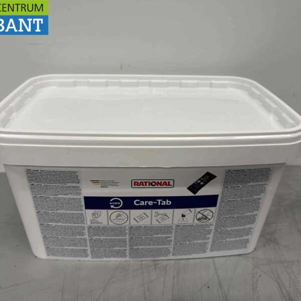 Rational cleaning tablets Care Tab 150 pieces for SelfCooking Center, iCombi Pro and iCombi Classic with Care Control Horeca