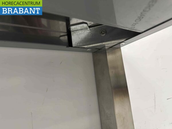 Stainless steel Premium line Etagere Bridge 120 x 30 x 35 cm Catering - Image 4