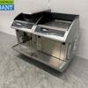 Saeco Idea Cappuccino 2 Fully Automatic Espresso Machine Coffee machine with milk cooler and cup warmer 230V Catering - Image 2