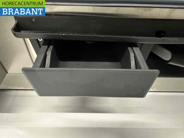 Stainless steel Rational iCombi Pro XS 6-2/3E Combisteamer Steamer oven 400V Horeca - Image 6
