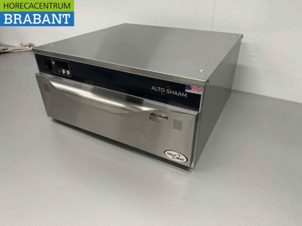 Stainless steel Alto Shaam 500-1D Holding Drawer Holding Drawers 230V Catering - Image 2