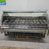 Orion Scoop ice cream display case 24 trays 216 cm 400V Horeca