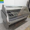 Orion Scoop ice cream display case 24 trays 216 cm 400V Horeca - Image 3