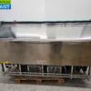 Orion Scoop ice cream display case 24 trays 216 cm 400V Horeca - Image 4