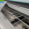 Orion Scoop ice cream display case 24 trays 216 cm 400V Horeca - Image 5