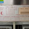 Orion Scoop ice cream display case 24 trays 216 cm 400V Horeca - Image 8