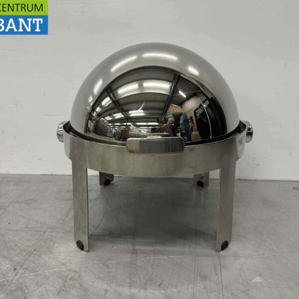 Stainless steel Spring Rondo Advantage Chafing dish Round Catering