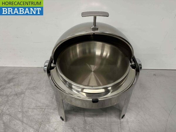 Stainless steel Spring Rondo Advantage Chafing dish Round Catering - Image 2