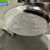 Stainless steel Spring Rondo Advantage Chafing dish Round Catering - Image 3