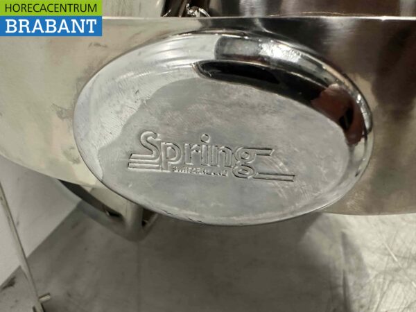 Stainless steel Spring Rondo Advantage Chafing dish Round Catering - Image 3