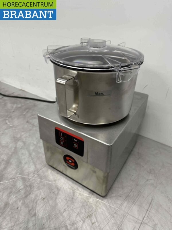 Sammic CK-5 Cutter Food Processor 400V Catering - Image 3