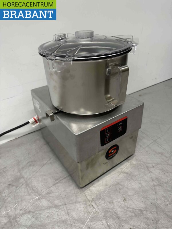 Sammic CK-5 Cutter Food Processor 400V Catering - Image 4