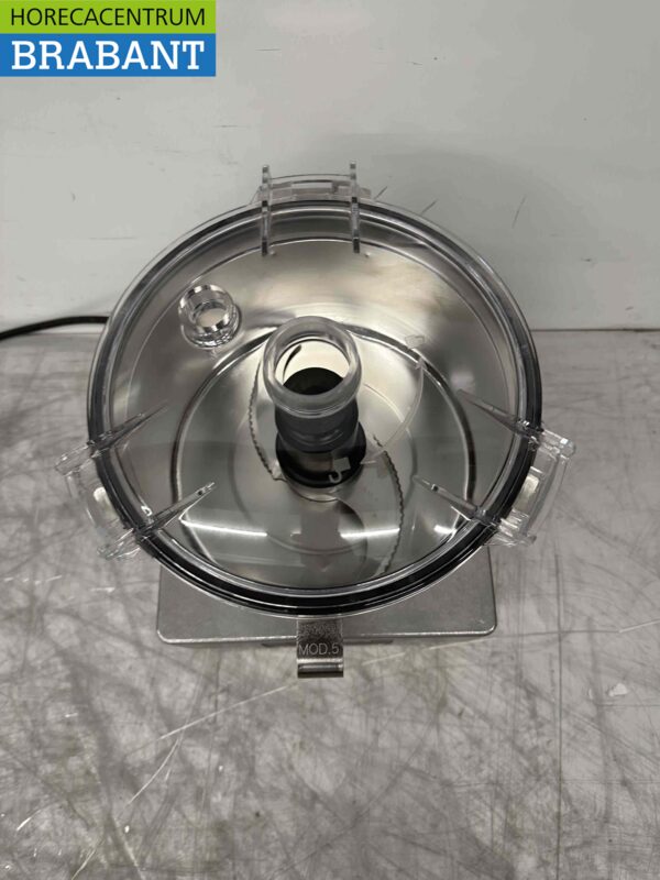 Sammic CK-5 Cutter Food Processor 400V Catering - Image 6