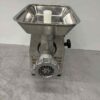 Stainless steel Sammic PS-12 Meat Grinder Meat grinder Meat grinder 100 kg per hour 230V Butchery Horeca