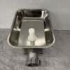 Stainless steel Sammic PS-12 Meat Grinder Meat grinder Meat grinder 100 kg per hour 230V Butchery Horeca - Image 2