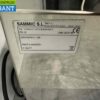 Stainless steel Sammic PS-12 Meat Grinder Meat grinder Meat grinder 100 kg per hour 230V Butchery Horeca - Image 6