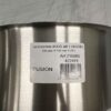 Stainless steel Fusion Professional Soup Pan Cooking Pan 35.5 x 26 cm 4.7 liters Catering - Image 3