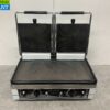 Stainless steel Combisteel Double Contact Grill Panini Grill XXL Smooth / Ribbed 230V Catering - Image 4