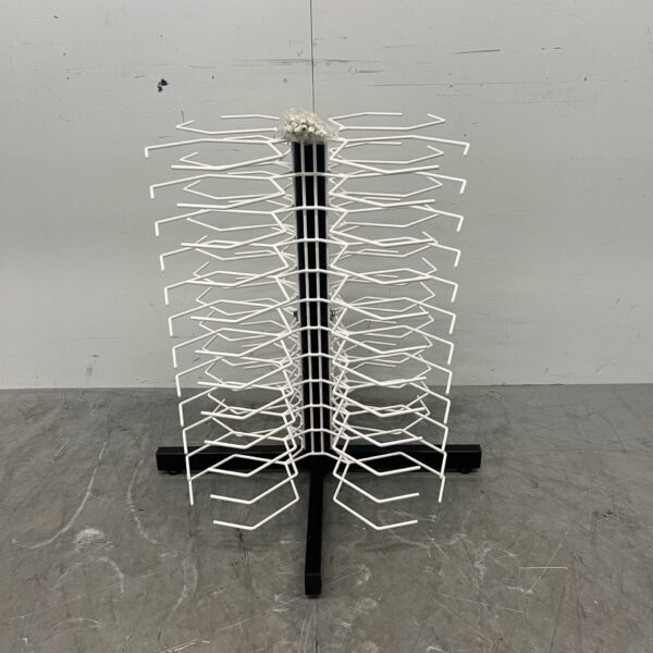 Plate Stacker Plate Rack JackStack Table Model 48 plates Catering