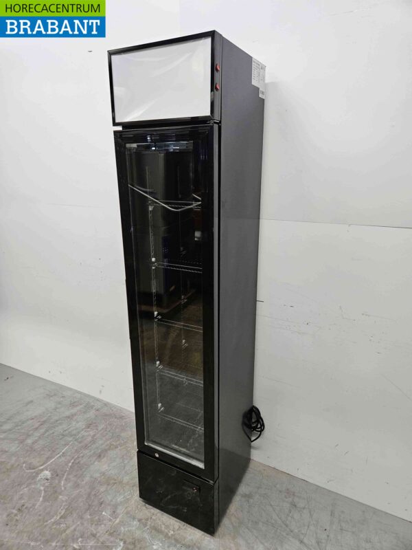 Glass Door Refrigeration Refrigerator Glass Door Refrigerated Display Case 230V Catering - Image 3