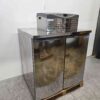 Stainless steel Mercatus V1 - 2X2 Keg cooler Keg cooler 106 cm 230V Horeca - Image 3