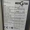 Stainless steel Mercatus V1 - 2X2 Keg cooler Keg cooler 106 cm 230V Horeca - Image 6