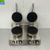 Stainless steel Double Waffle Iron with timer 230V Catering - Image 4