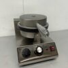 Stainless steel Waffle Iron with timer syrup waffle ice cream cone 230V Catering - Image 2