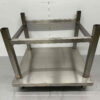 Stainless Steel Undercarriage 89 cm Hospitality
