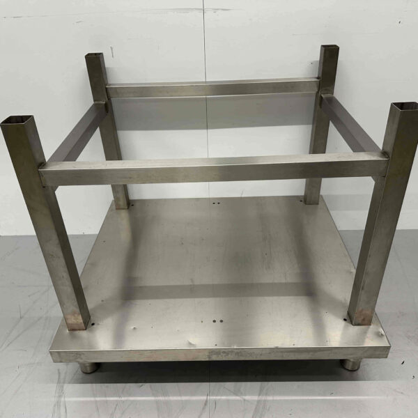 Stainless Steel Undercarriage 89 cm Hospitality