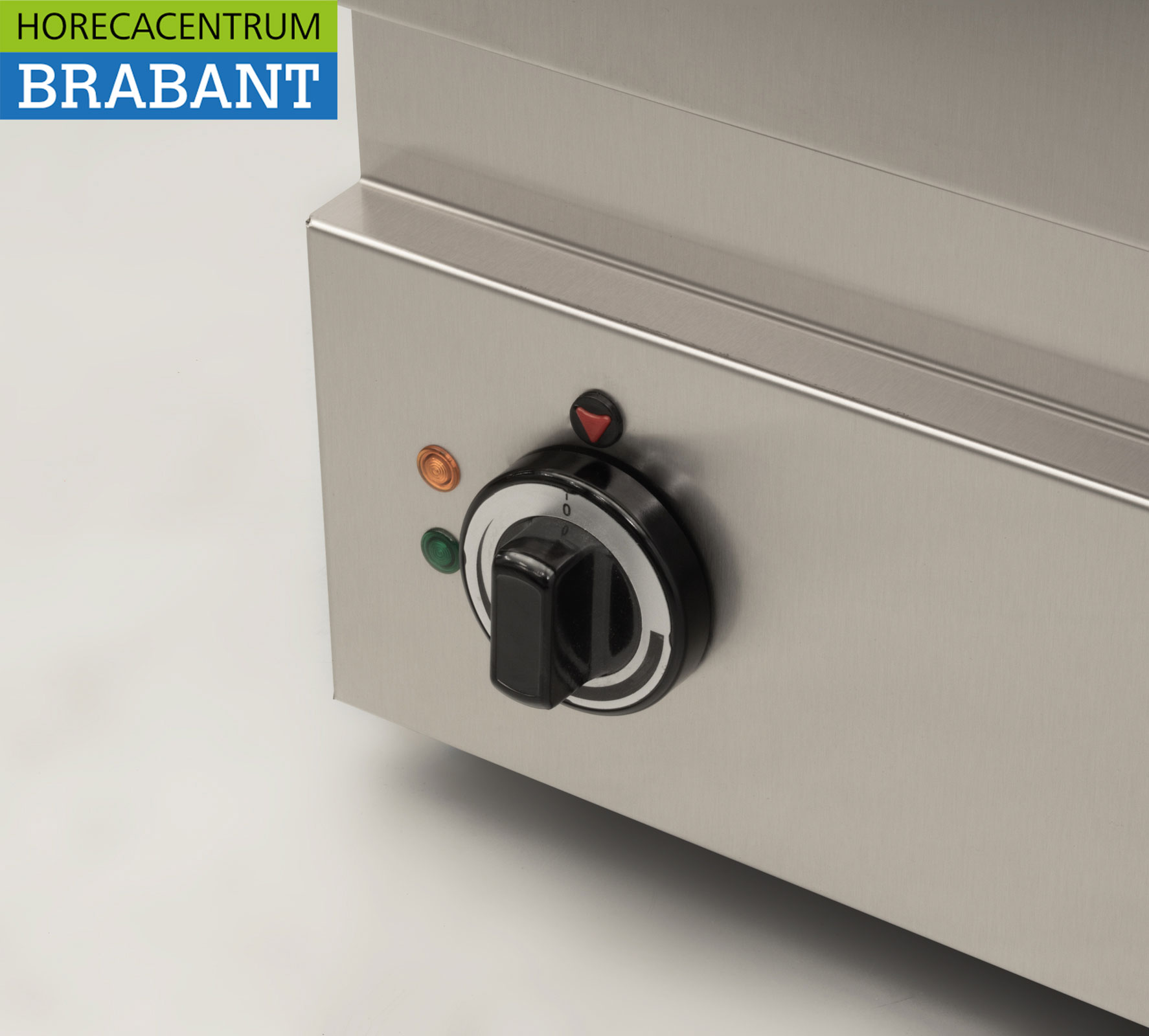 Stainless steel Frieswarmer Frieswarmer holder 650 Series 40 cm 230V Horeca - Image 5