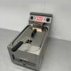 Stainless steel deep fryer Fryer 12 Liter Premium-line 400V Catering - Image 3