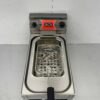 Stainless steel deep fryer Fryer 12 Liter Premium-line 400V Catering - Image 4