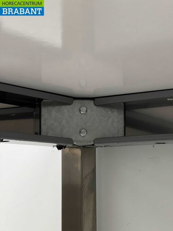 Stainless Steel Work Table Premium-line 150 x 70 x 85 cm Catering - Image 4