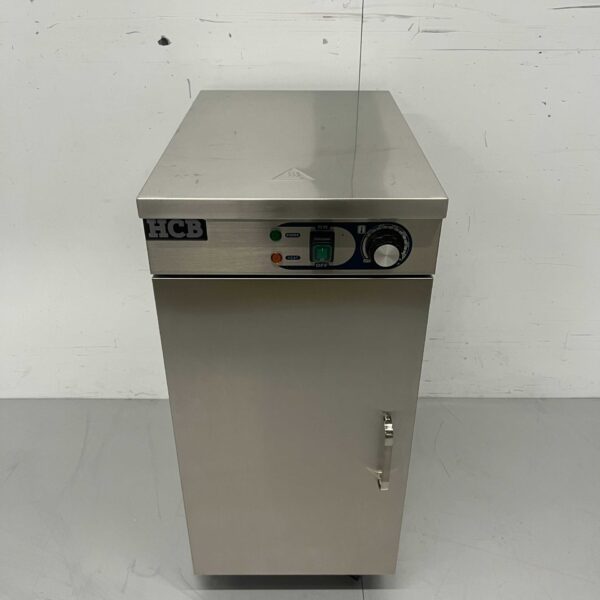 Stainless steel HCB Plate warmer 60 plates 230V Catering