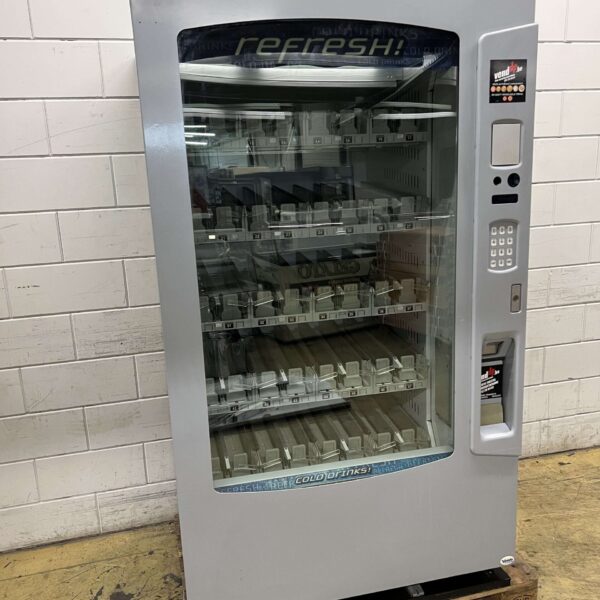 Vendo Dispenser Lift Automatic 40 rows 230V Shop