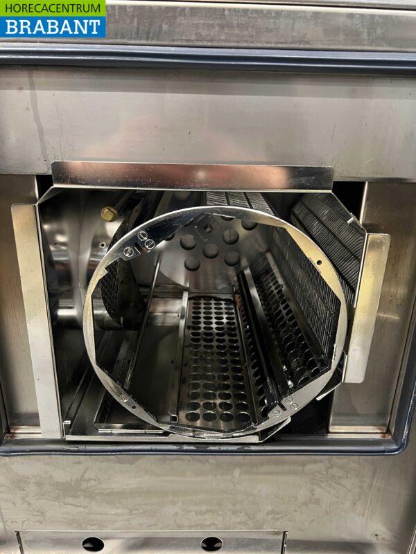 Stainless steel Lightfry 12E Hot air fryer Deep fryer 400V Horeca - Image 6